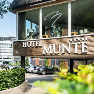 Munte Am Stadtwald Hotel