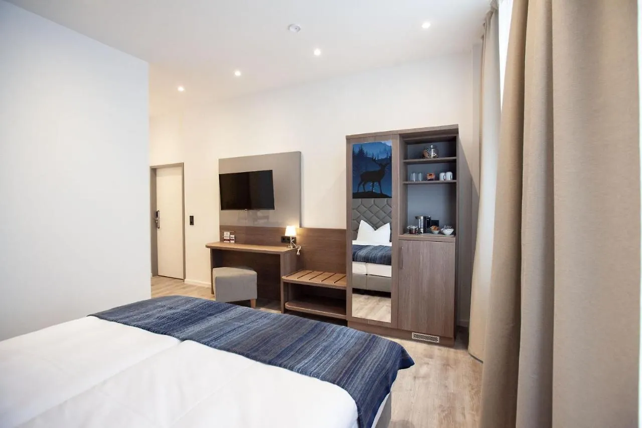 Hotel Gästehaus freches Perlhuhn BRE